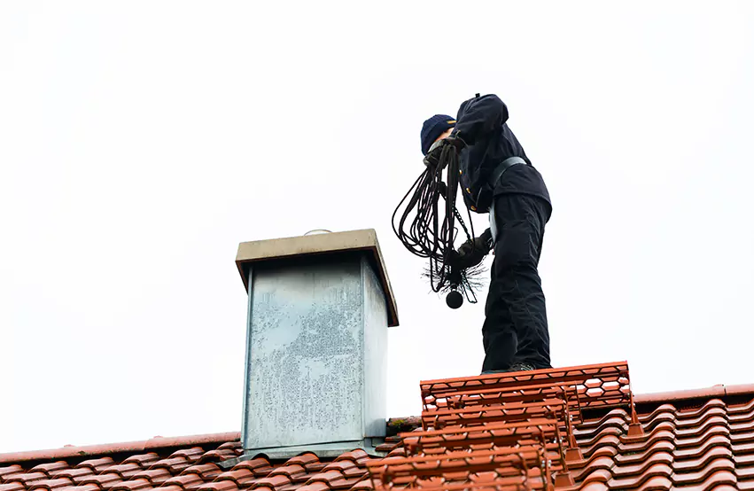 Chimney & Fireplace Sweeps in Clifton, CO